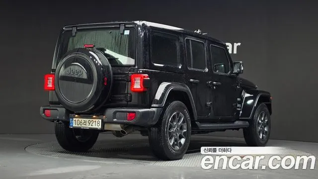 Jeep Wrangler — фото 8