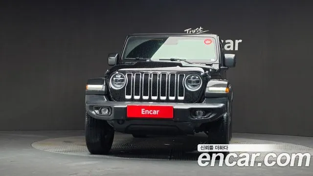 Jeep Wrangler — фото 3