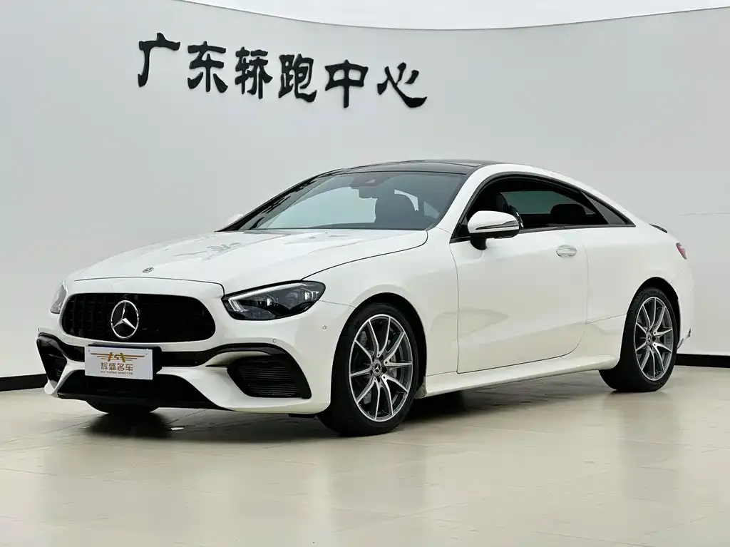 Mercedes-Benz E-Class (Import) — фото 1