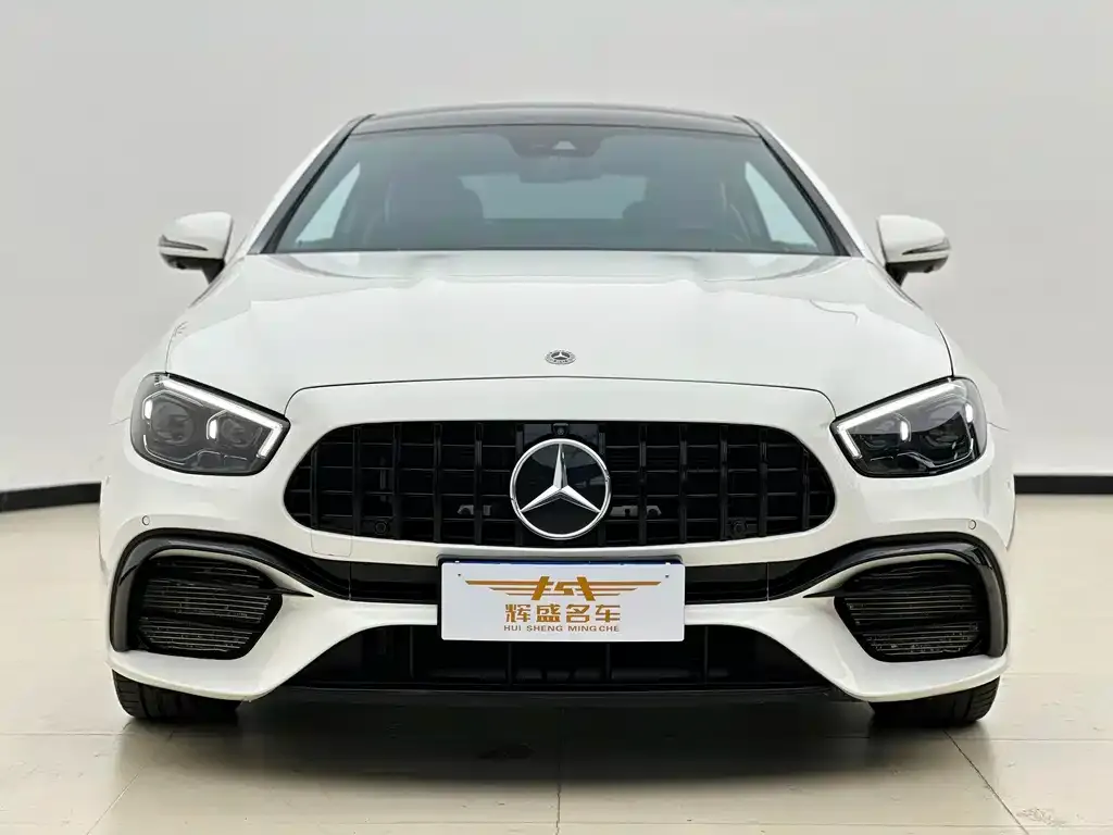 Mercedes-Benz E-Class (Import) — фото 5