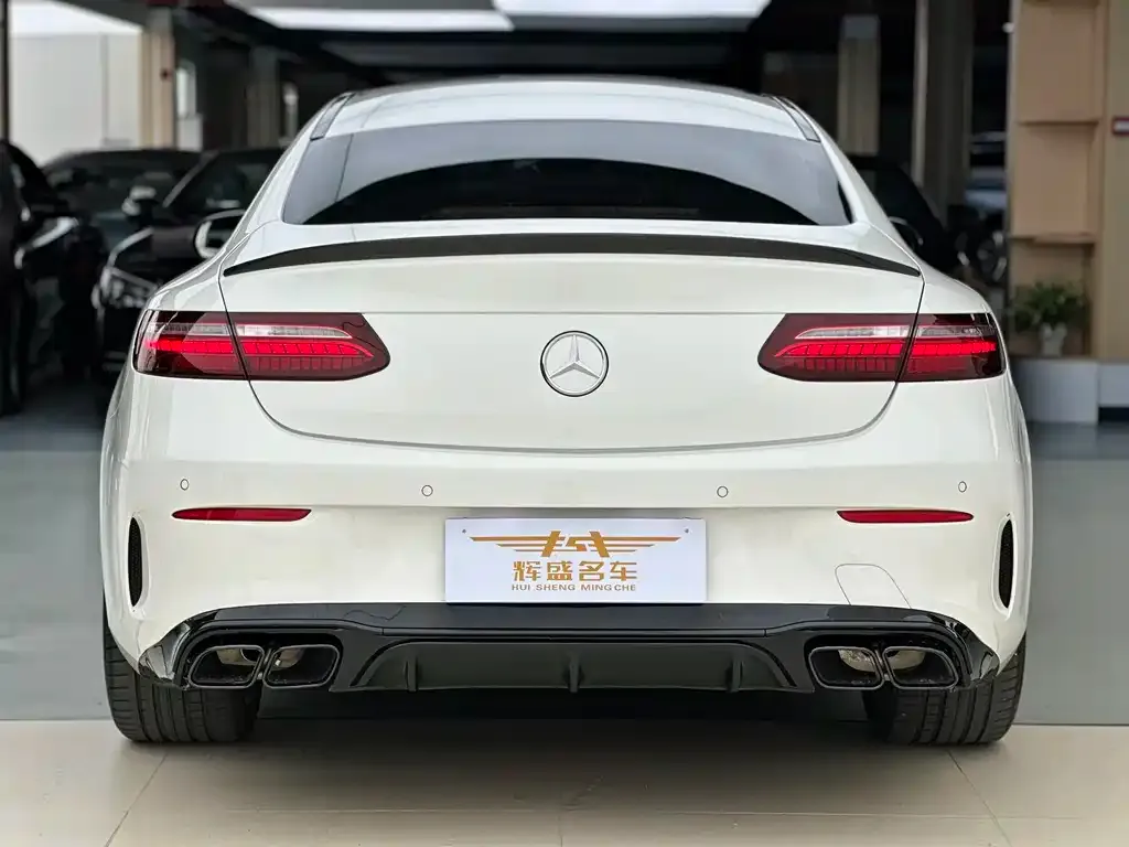 Mercedes-Benz E-Class (Import) — фото 7