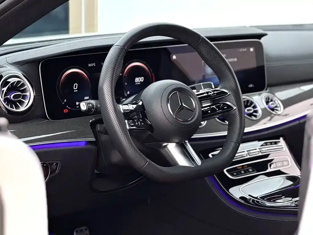 Mercedes-Benz E-Class (Import) — фото 4