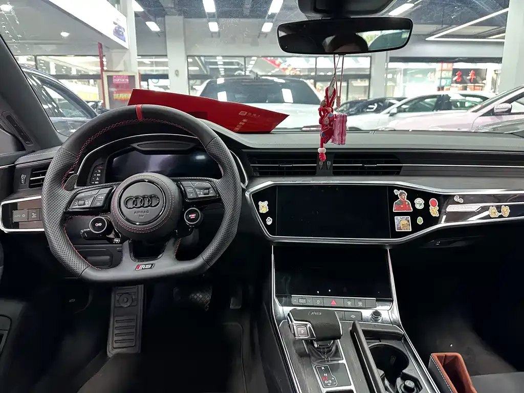Audi A7L — фото 4