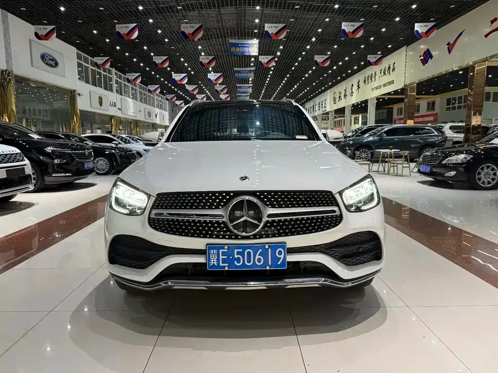 Mercedes-Benz GLC — фото 3
