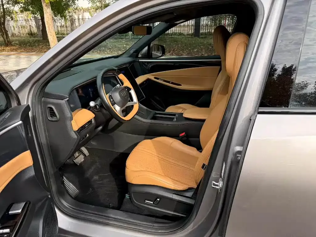 Geely Galaxy L7 — фото 6