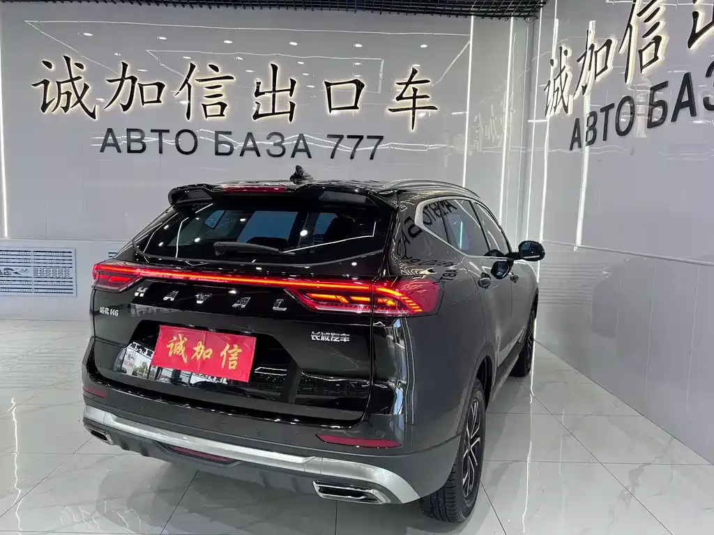 Haval H6 — фото 3