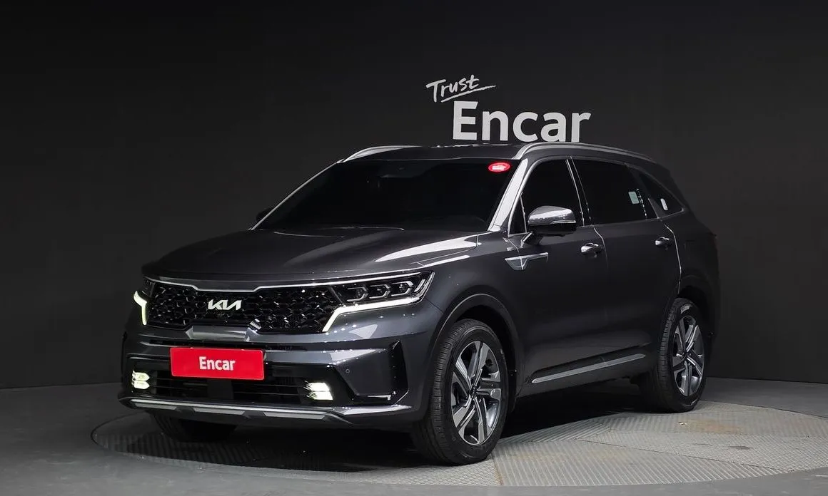 Kia Sorento — фото 1