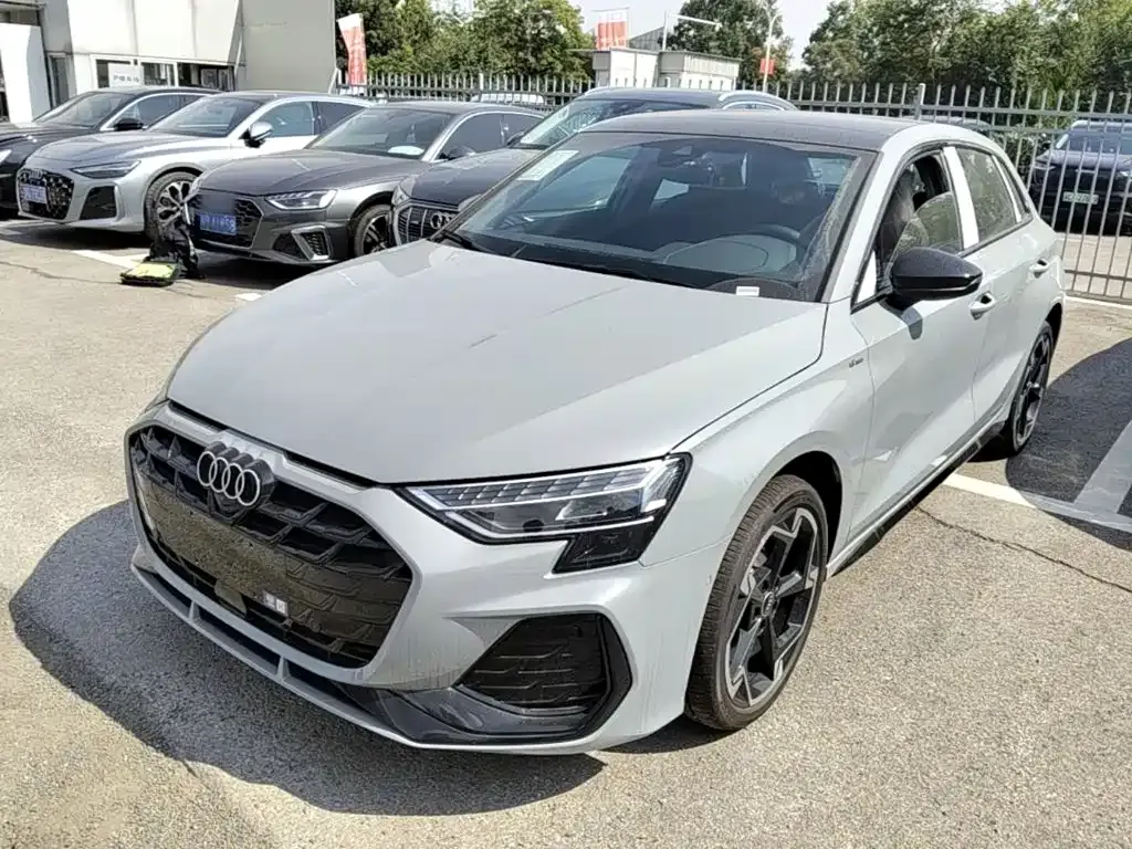 Audi A3 — фото 10