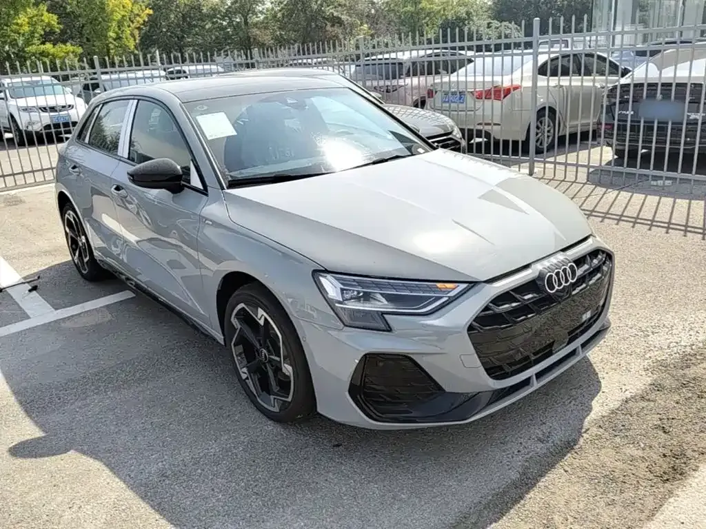 Audi A3 — фото 2