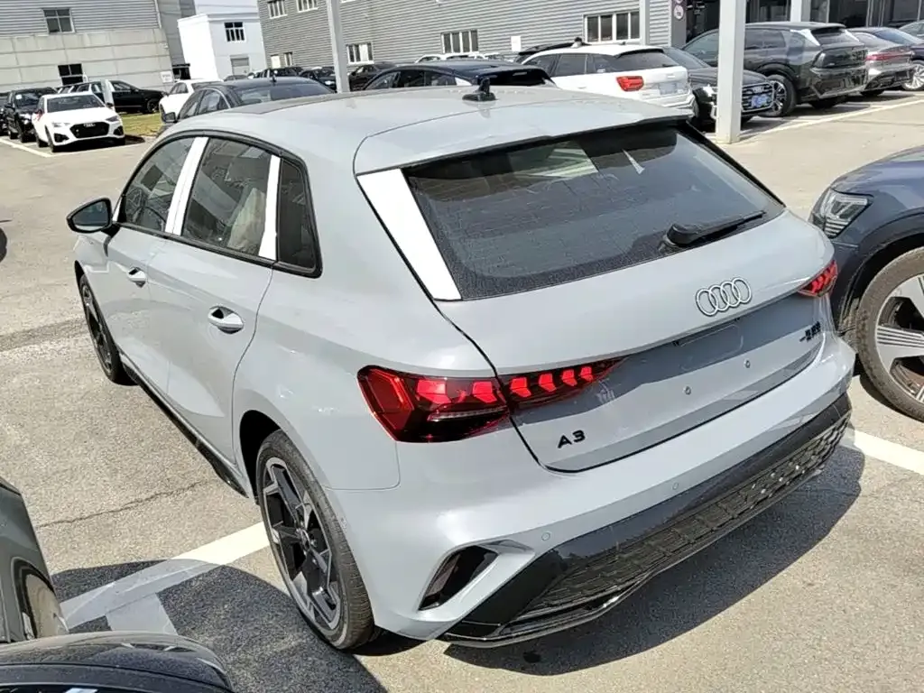 Audi A3 — фото 3