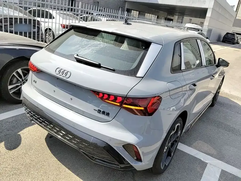 Audi A3 — фото 5