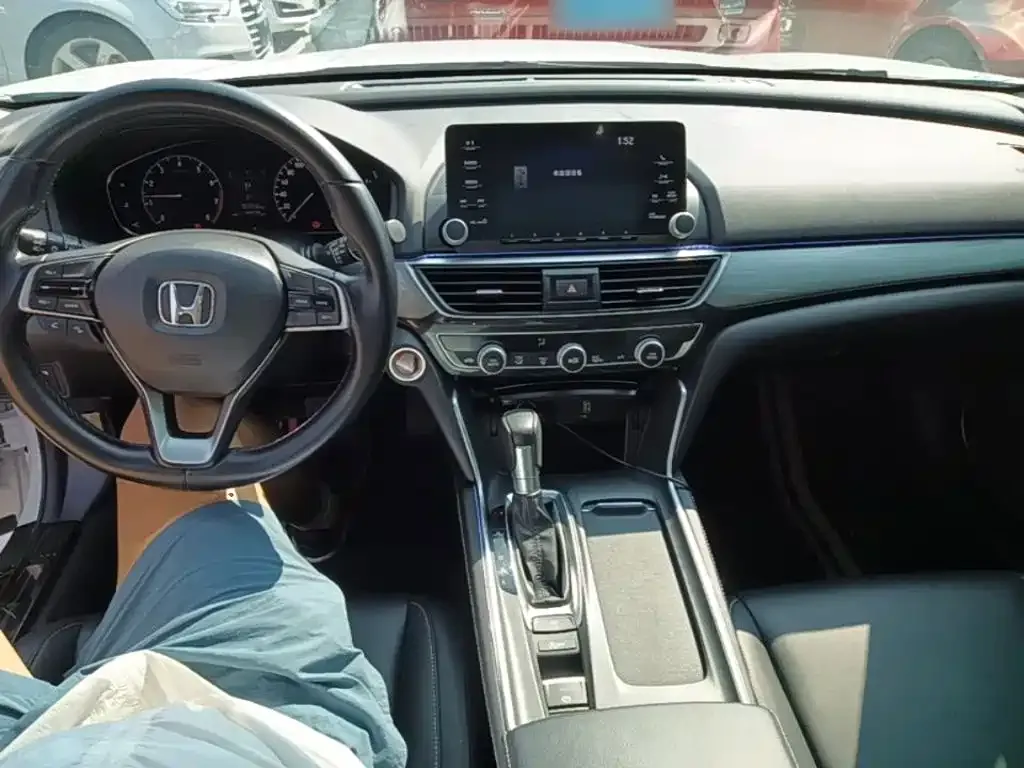 Honda Inspire — фото 9
