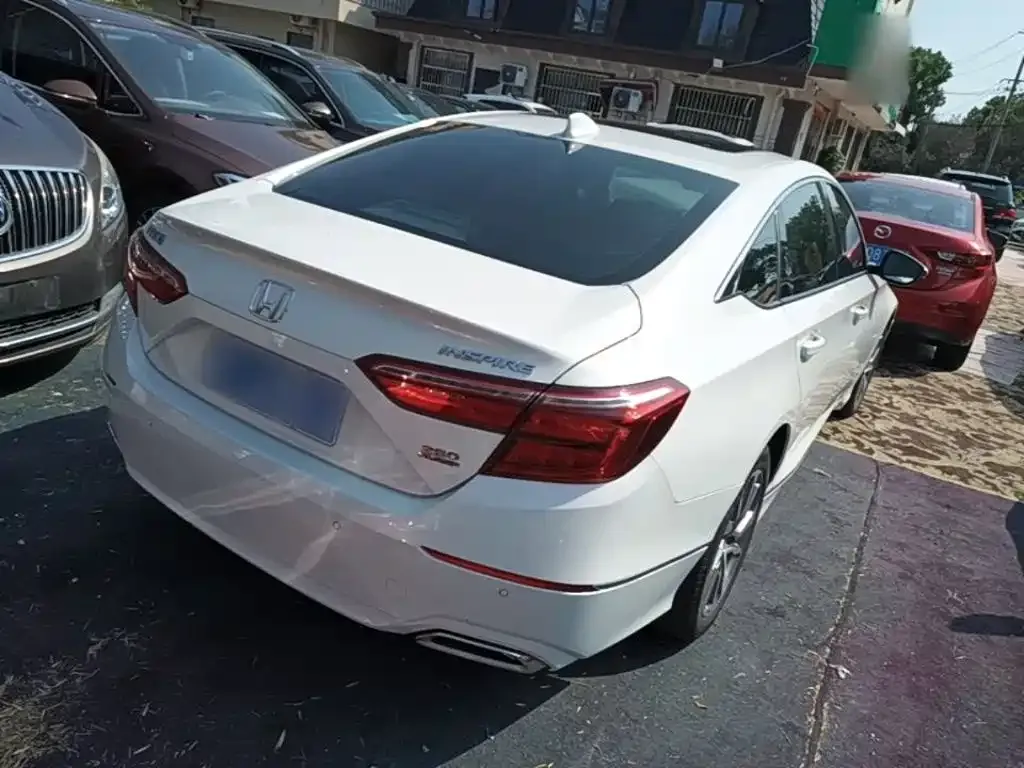 Honda Inspire — фото 10