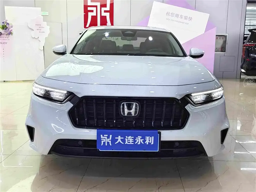 Honda Inspire — фото 10