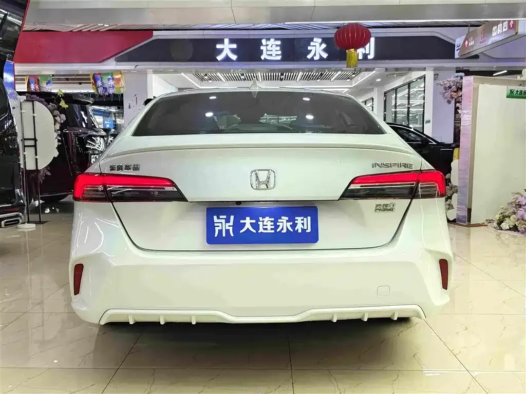 Honda Inspire — фото 7