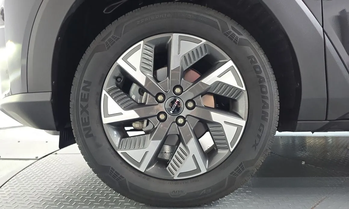 KG Mobility (Ssangyong) Torres — фото 9