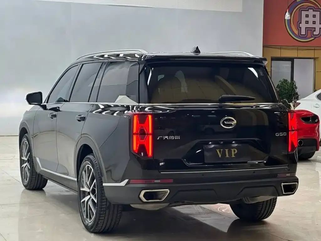 GAC Motor Trumpchi GS8 — фото 4