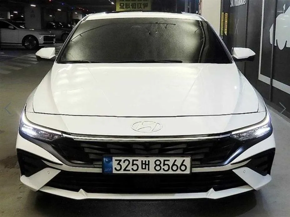 Hyundai AVANTE — фото 8