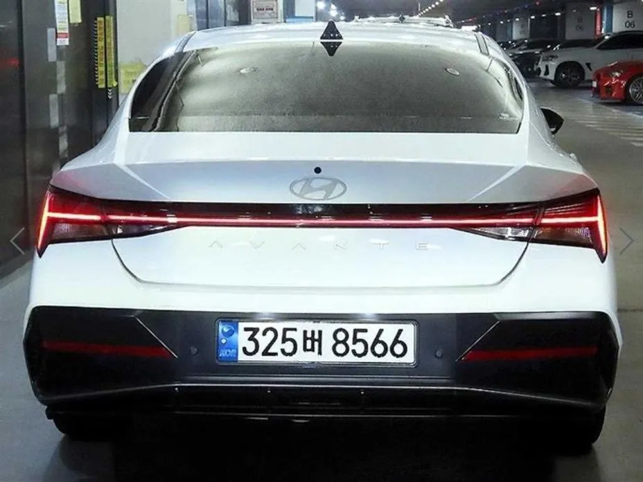 Hyundai AVANTE — фото 6