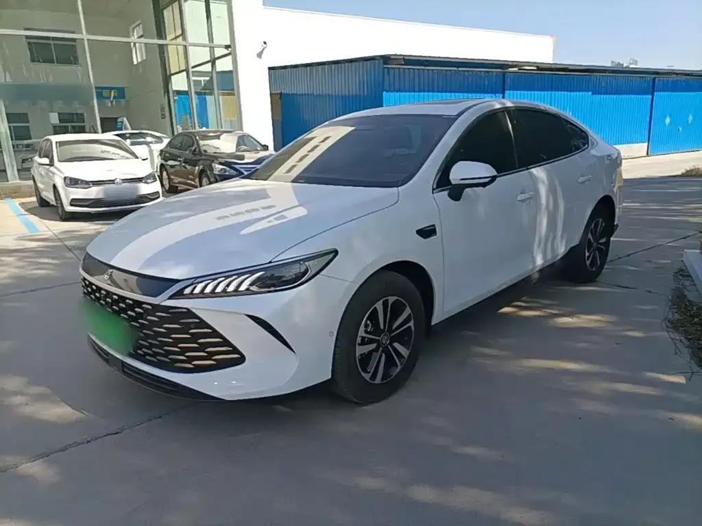 BYD Qin PLUS — фото 1