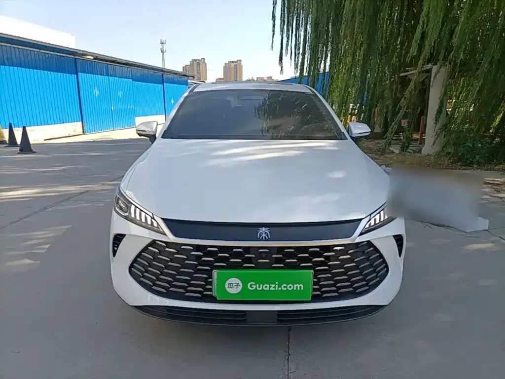 BYD Qin PLUS — фото 10