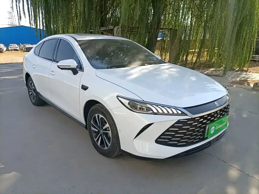BYD Qin PLUS — фото 6