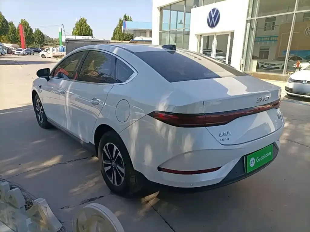 BYD Qin PLUS — фото 8