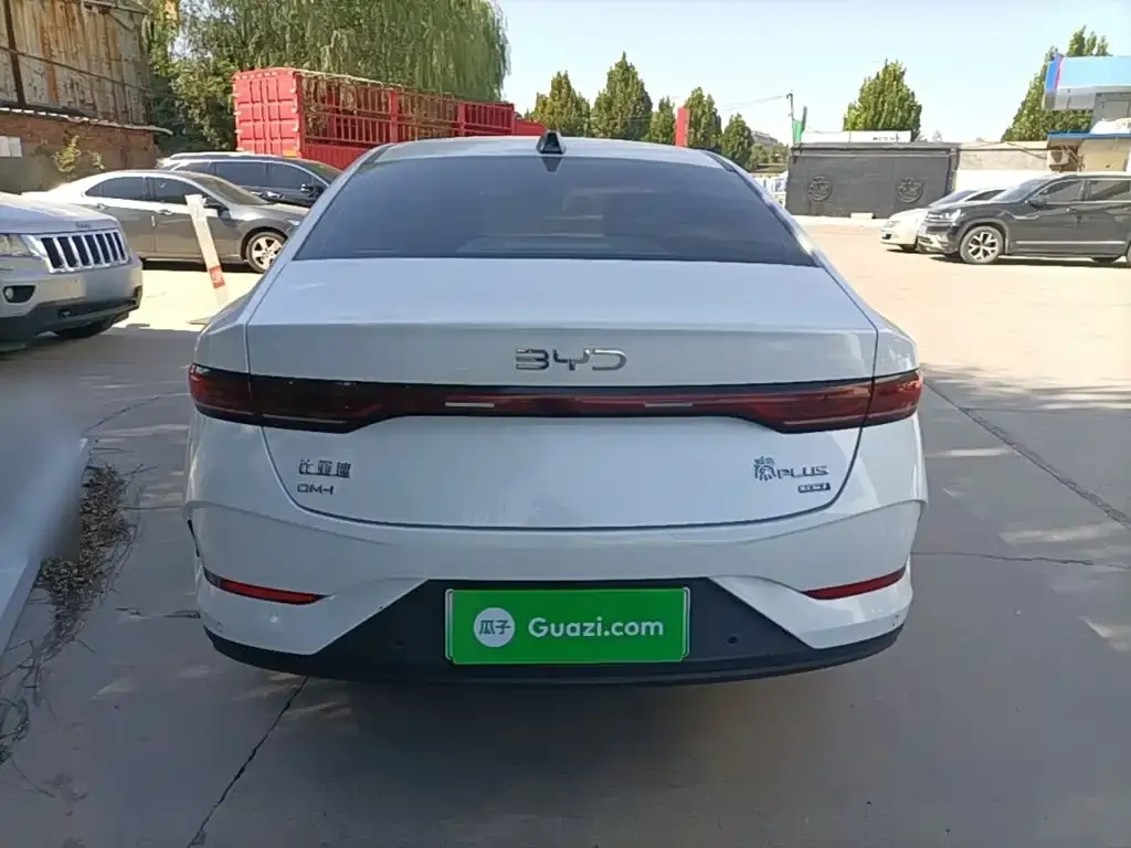 BYD Qin PLUS — фото 3
