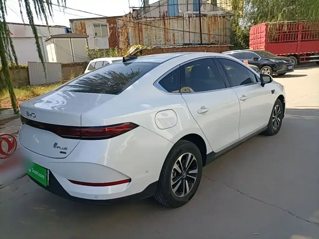 BYD Qin PLUS — фото 5