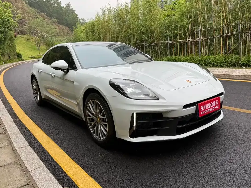 Porsche Panamera — фото 2