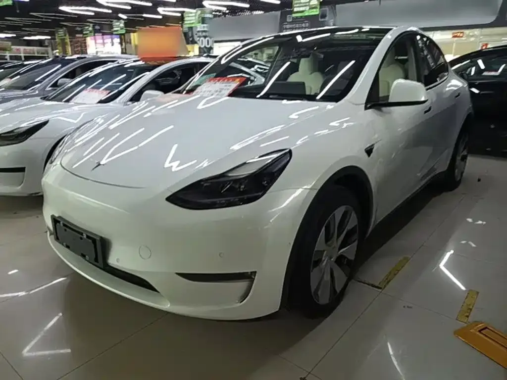 Tesla Model Y — фото 6