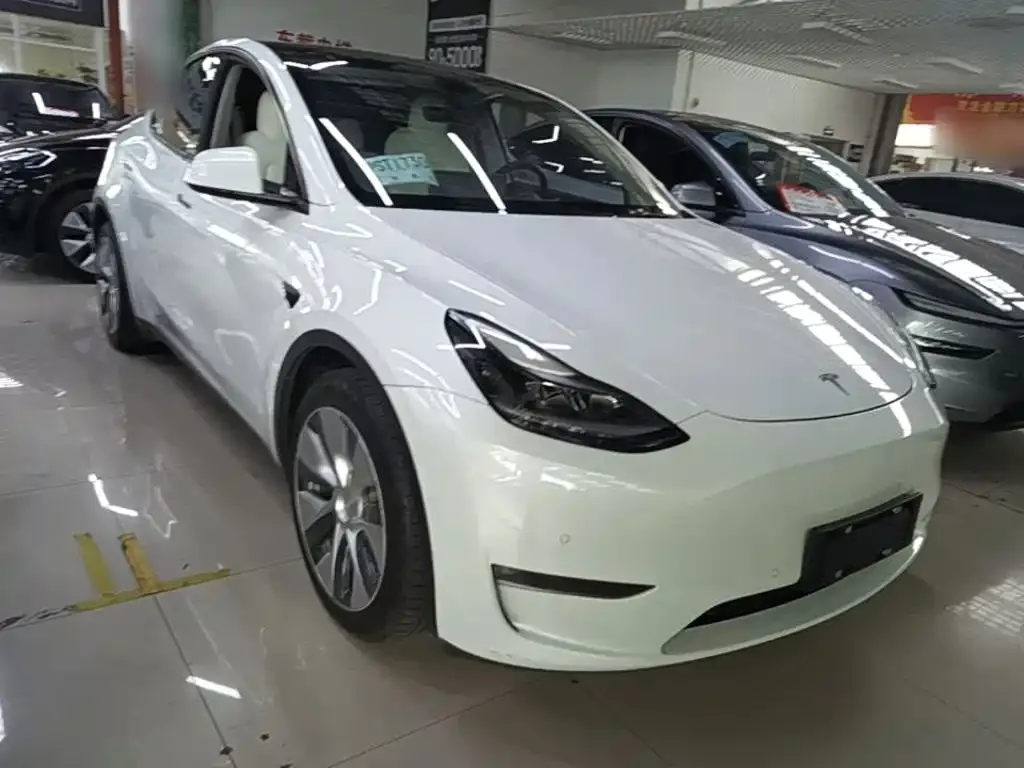 Tesla Model Y — фото 7