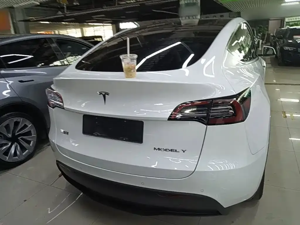 Tesla Model Y — фото 8