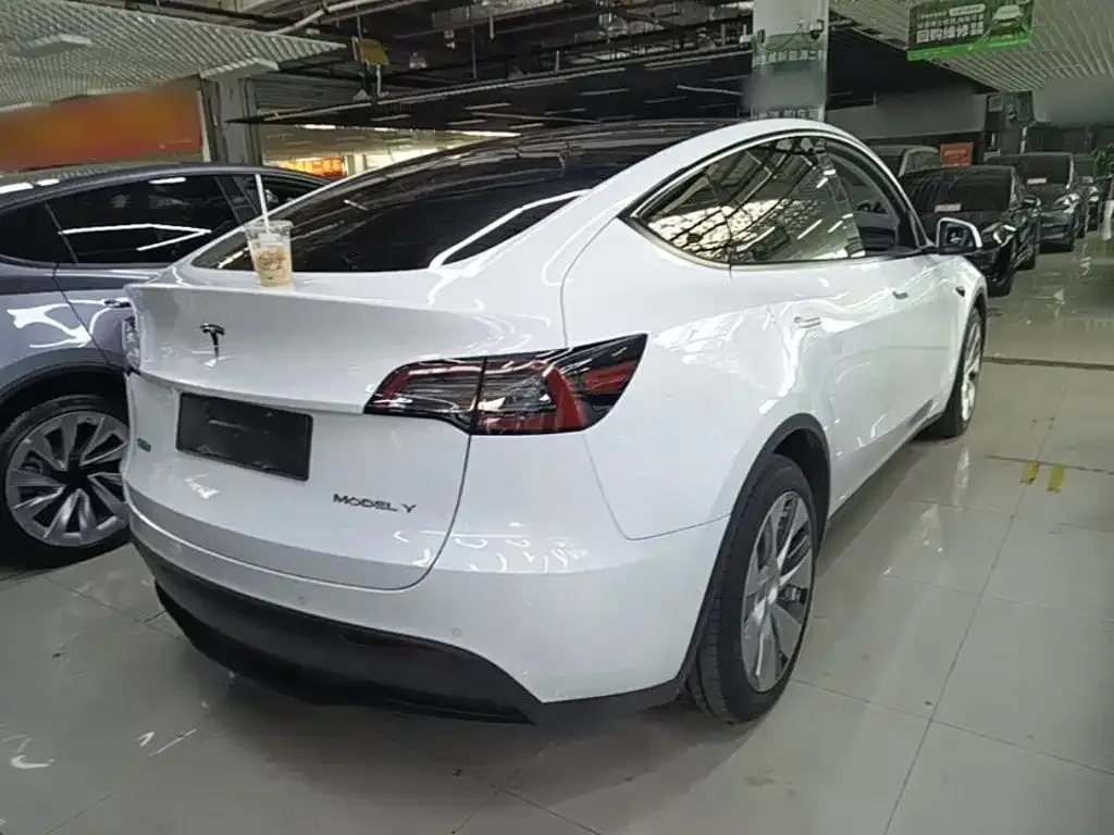 Tesla Model Y — фото 4