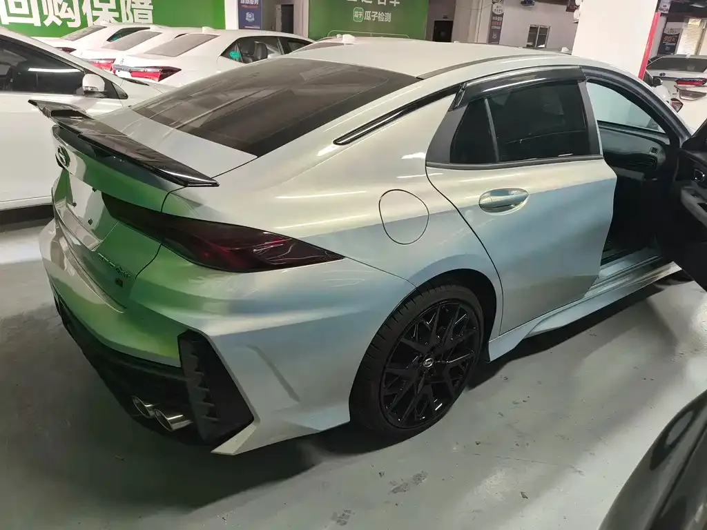 GAC Motor Shadow Leopard — фото 9