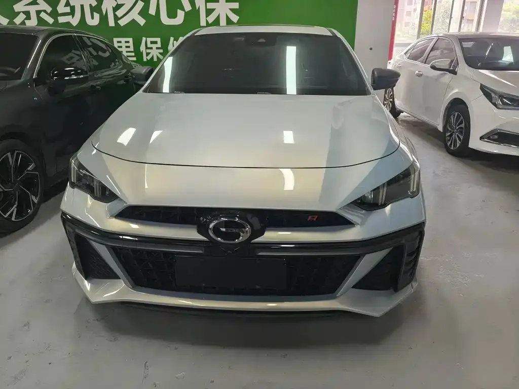 GAC Motor Shadow Leopard — фото 10