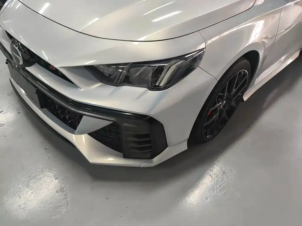 GAC Motor Shadow Leopard — фото 3