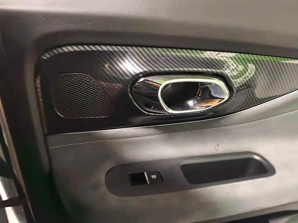 GAC Motor Shadow Leopard — фото 2