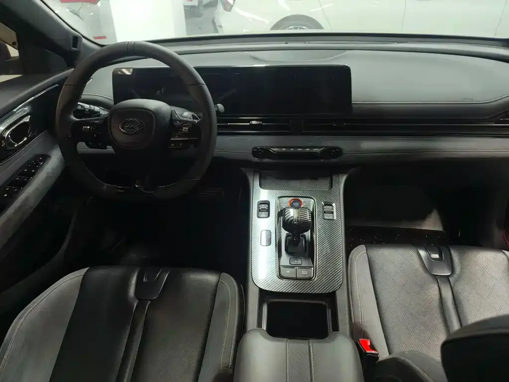GAC Motor Shadow Leopard — фото 8