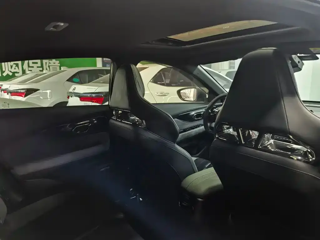 GAC Motor Shadow Leopard — фото 4