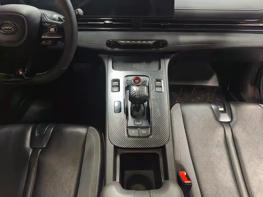 GAC Motor Shadow Leopard — фото 5