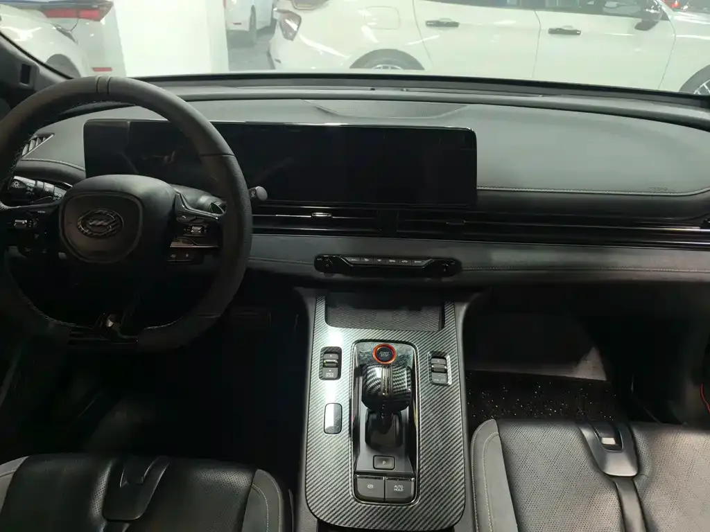 GAC Motor Shadow Leopard — фото 7