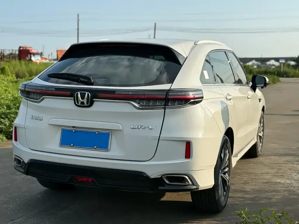Honda UR-V — фото 4