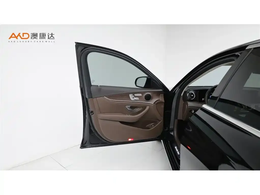 Mercedes-Benz E-Class New Energy — фото 4