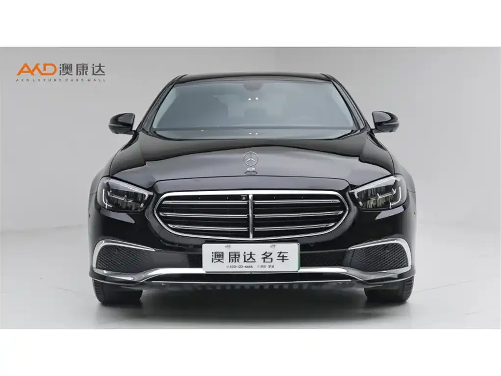 Mercedes-Benz E-Class New Energy — фото 8