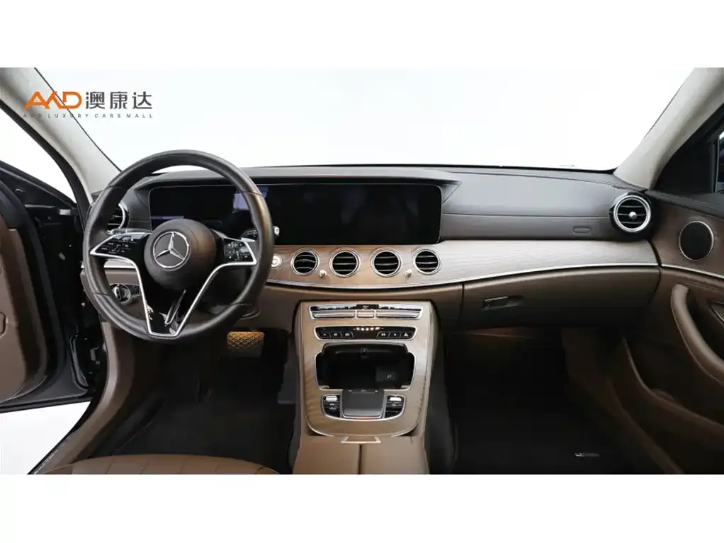 Mercedes-Benz E-Class New Energy — фото 10