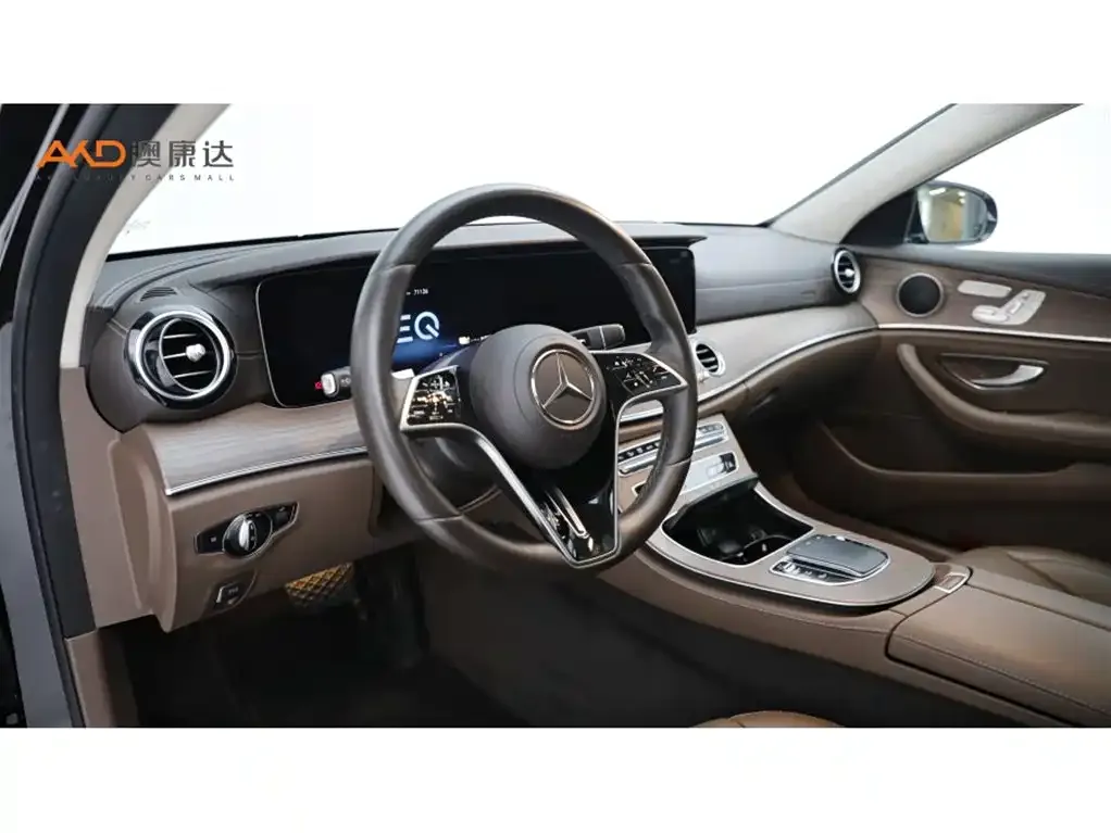Mercedes-Benz E-Class New Energy — фото 9
