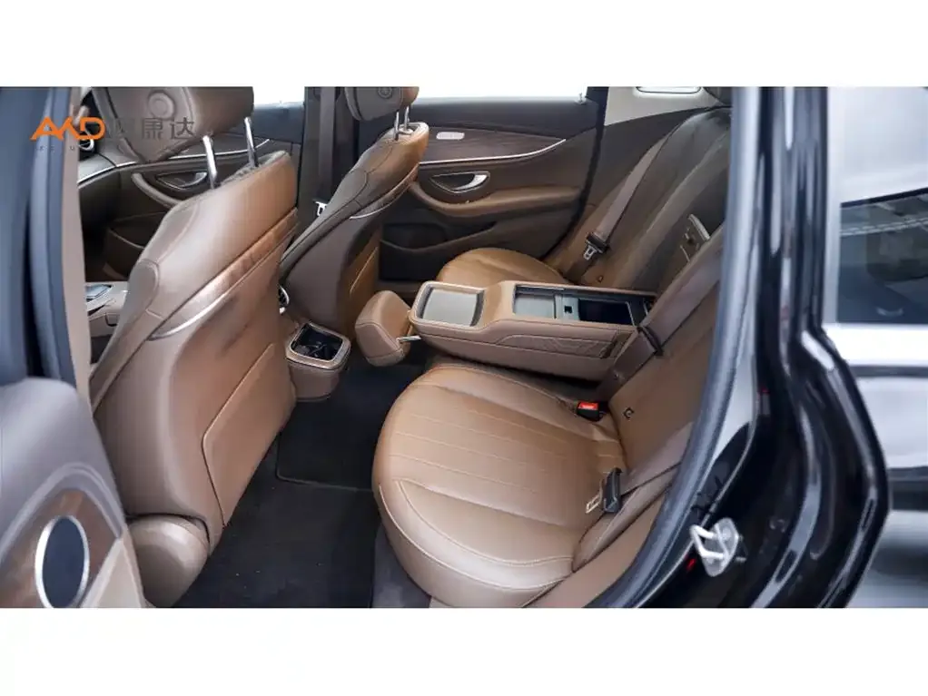 Mercedes-Benz E-Class New Energy — фото 6