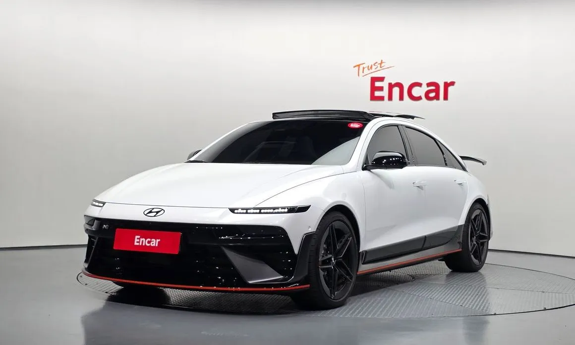 Hyundai Ioniq6 — фото 1