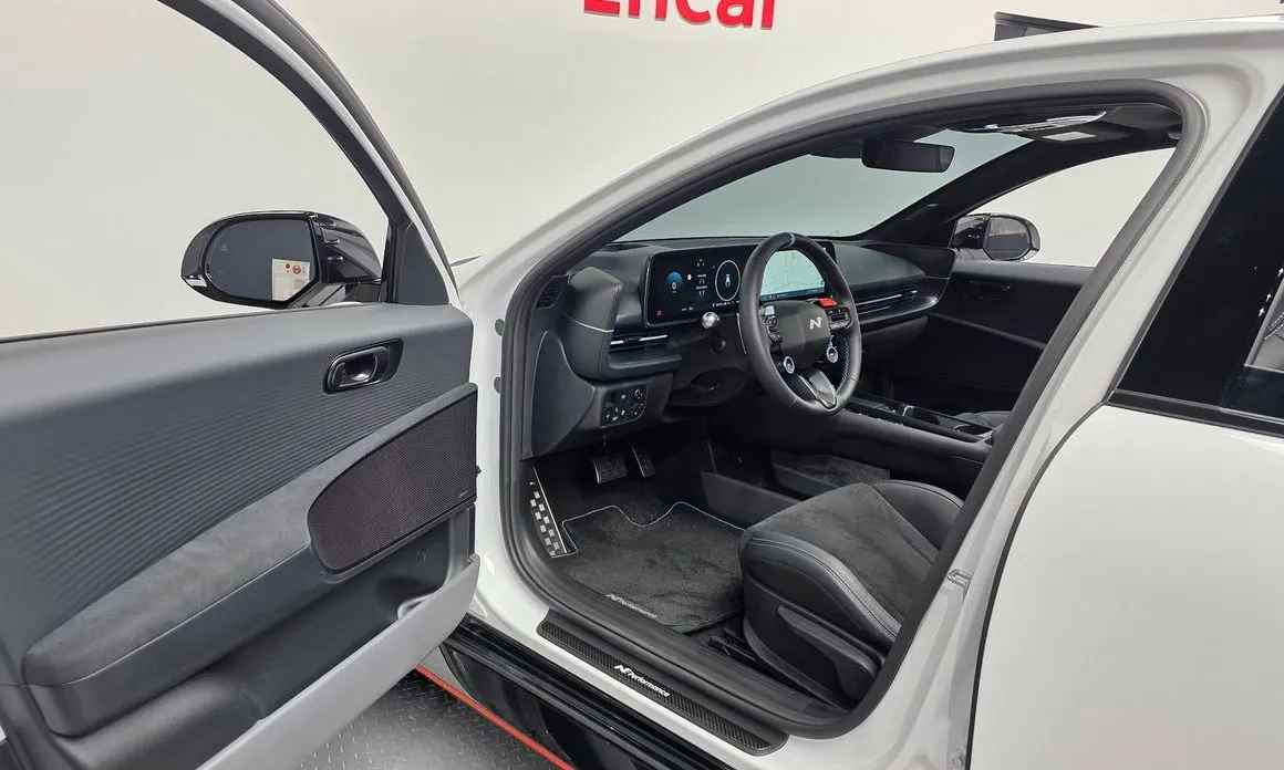 Hyundai Ioniq6 — фото 7